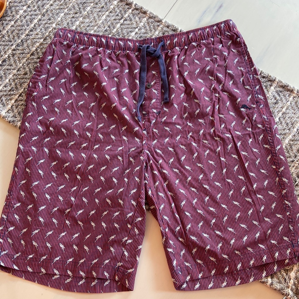 Tommy Bahama Cotton Shorts